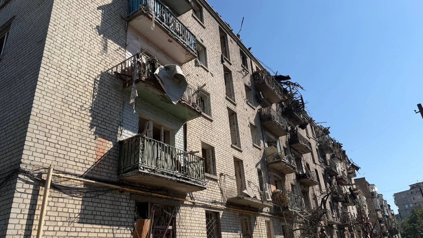 Удар по Києву: зростає кількість жертв.