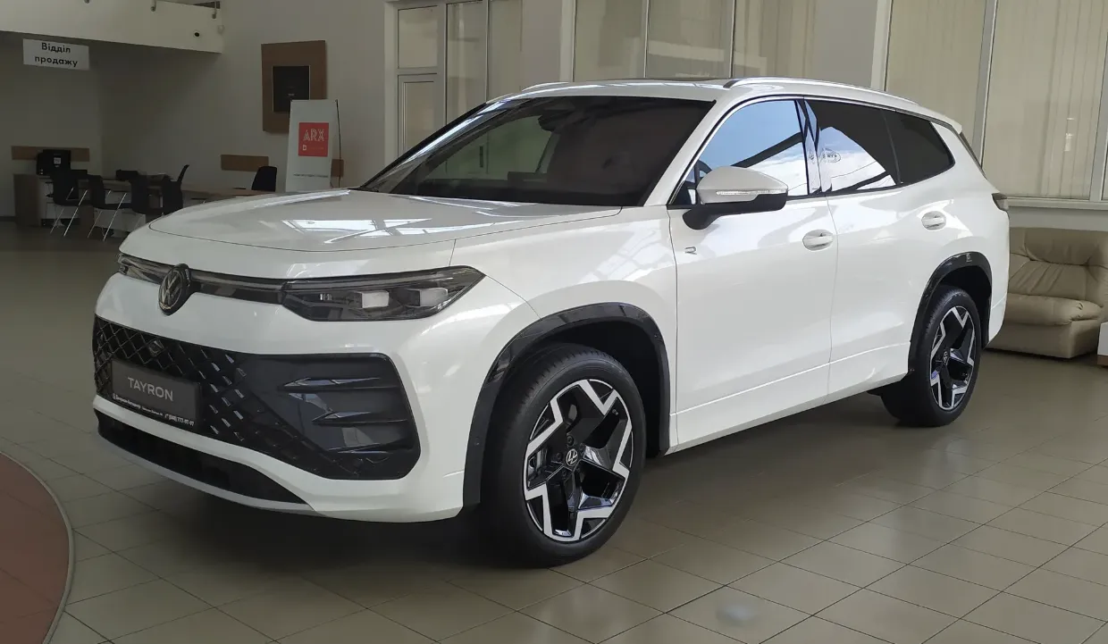 Volkswagen Tayron