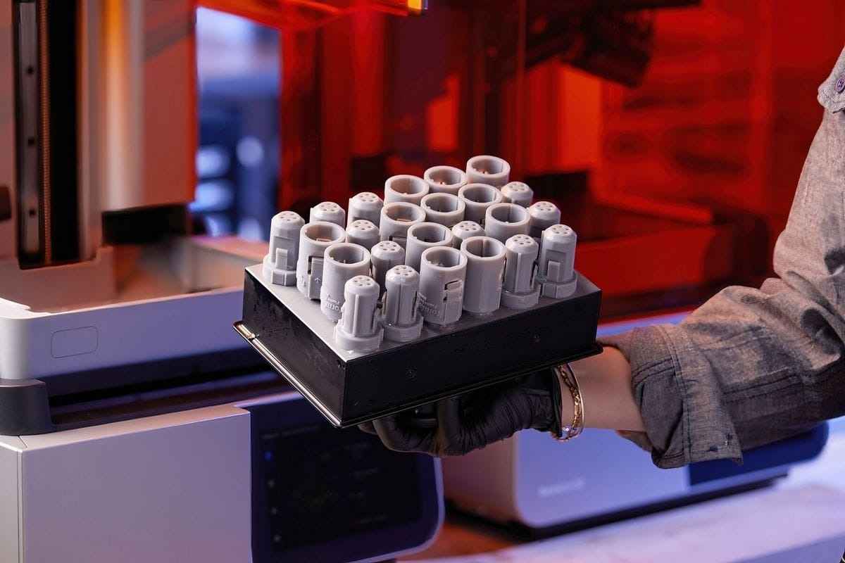 3D принтер Formlabs Form 4 