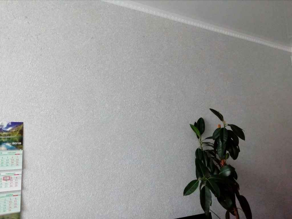біле покриття в інтер’єрі