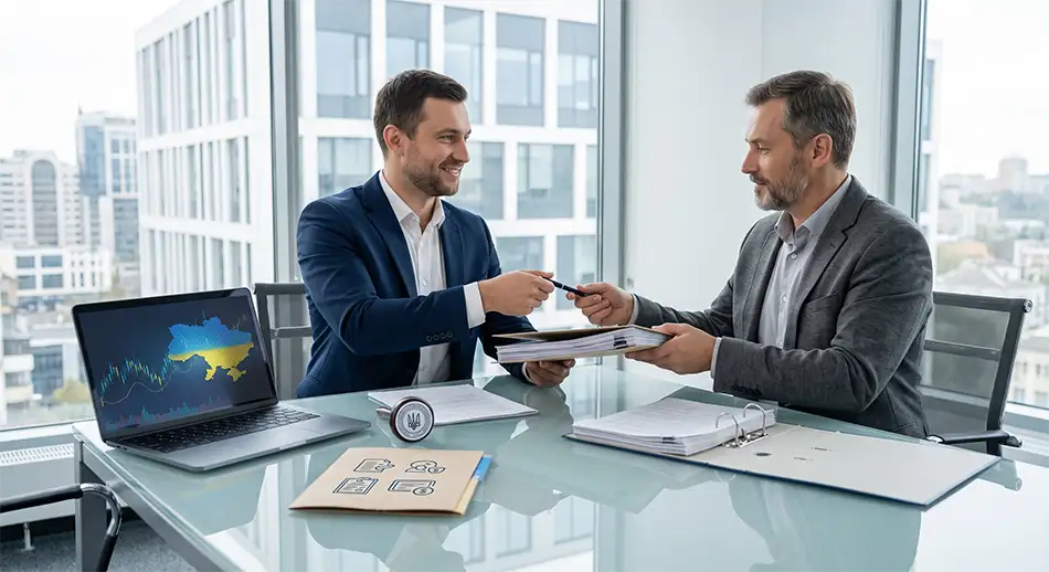 Купівля готової фінансової компанії в Україні: що потрібно знати у 2026 році
