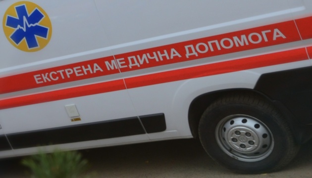 Київ: атака РФ 24 серпня. Постраждала жінка.