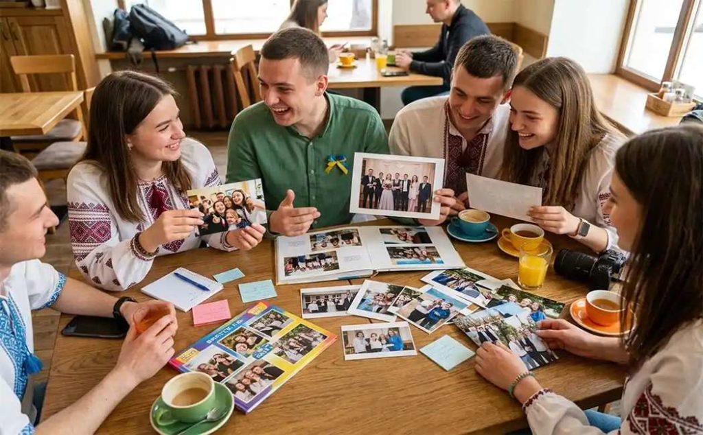 Фотосесія випускників