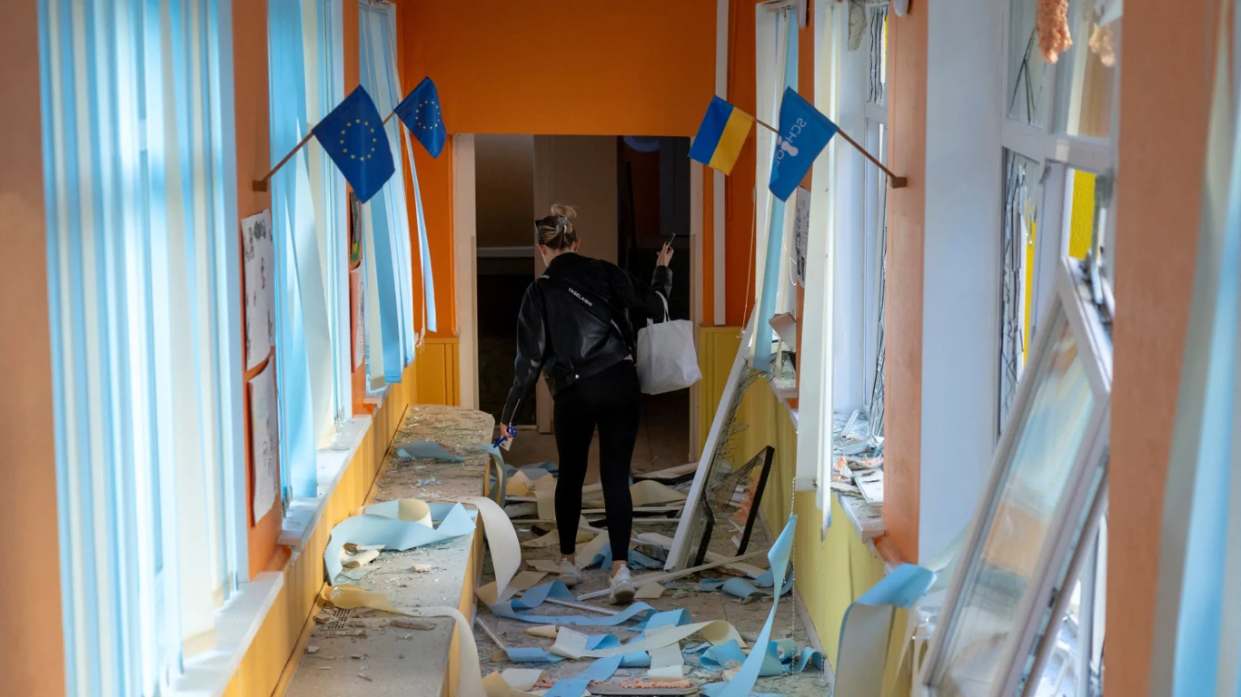 Масований обстріл Київщини: Кличко та Ткаченко оновили дані