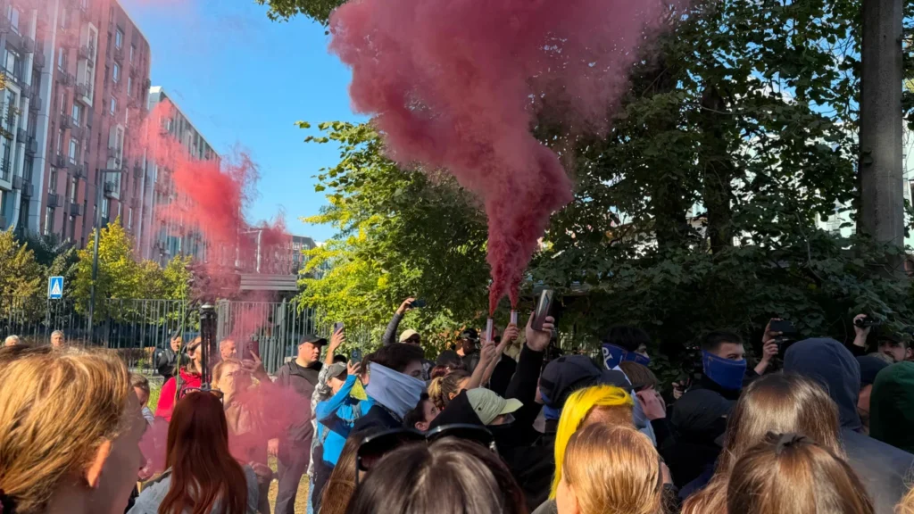 Протести на Теремках: активісти готують позов до суду проти КМДА