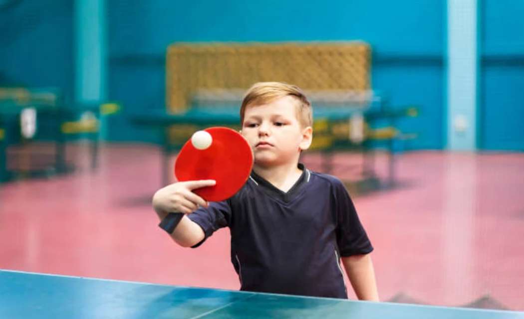 ракетковий вид спорту