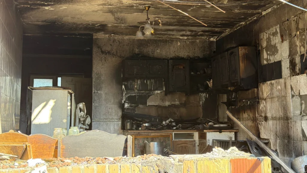 У Києві, Солом'янський район: виявлено металеві уламки від дронів.