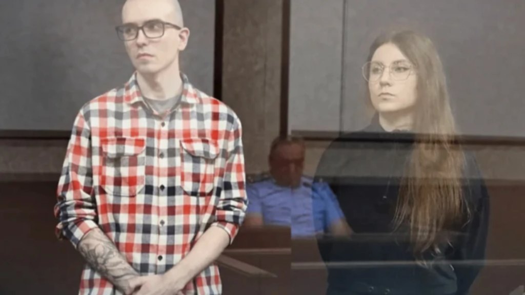 Українське подружжя з Криму засудили "за співпрацю з ГУР"