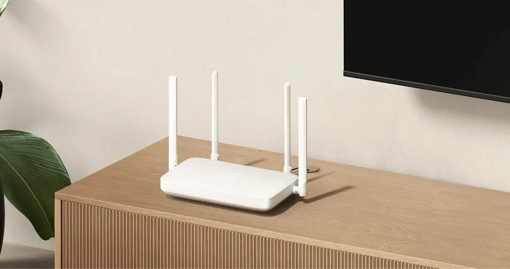 Wi-Fi роутер для дома
