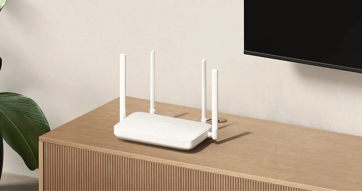 Wi-Fi роутер для дома